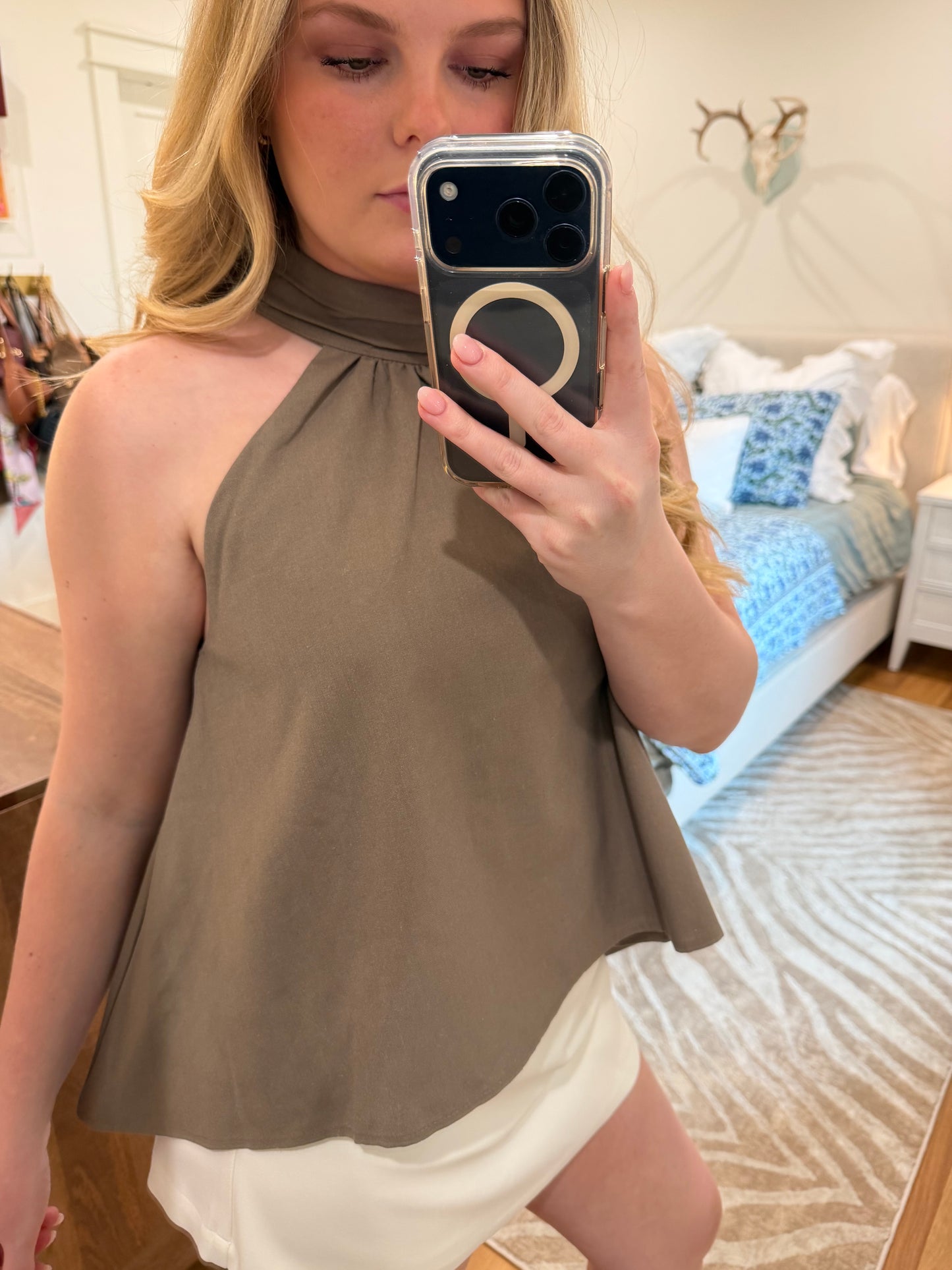 Flare Top