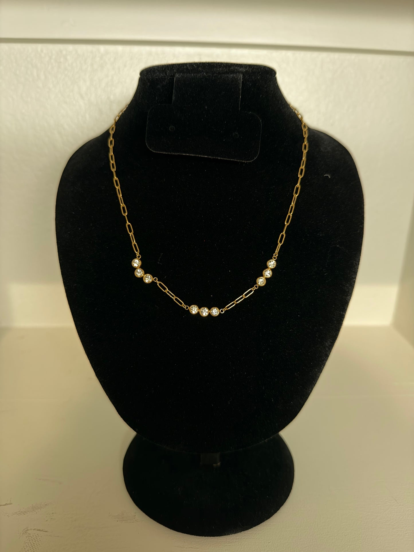 Trio Necklace