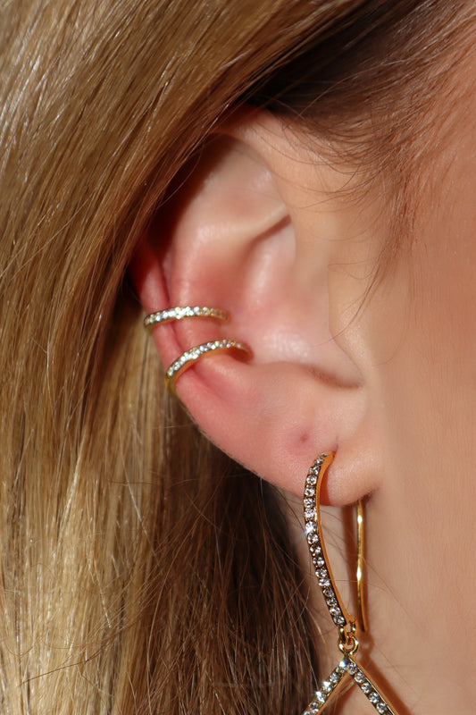 Faux Ear Cuff
