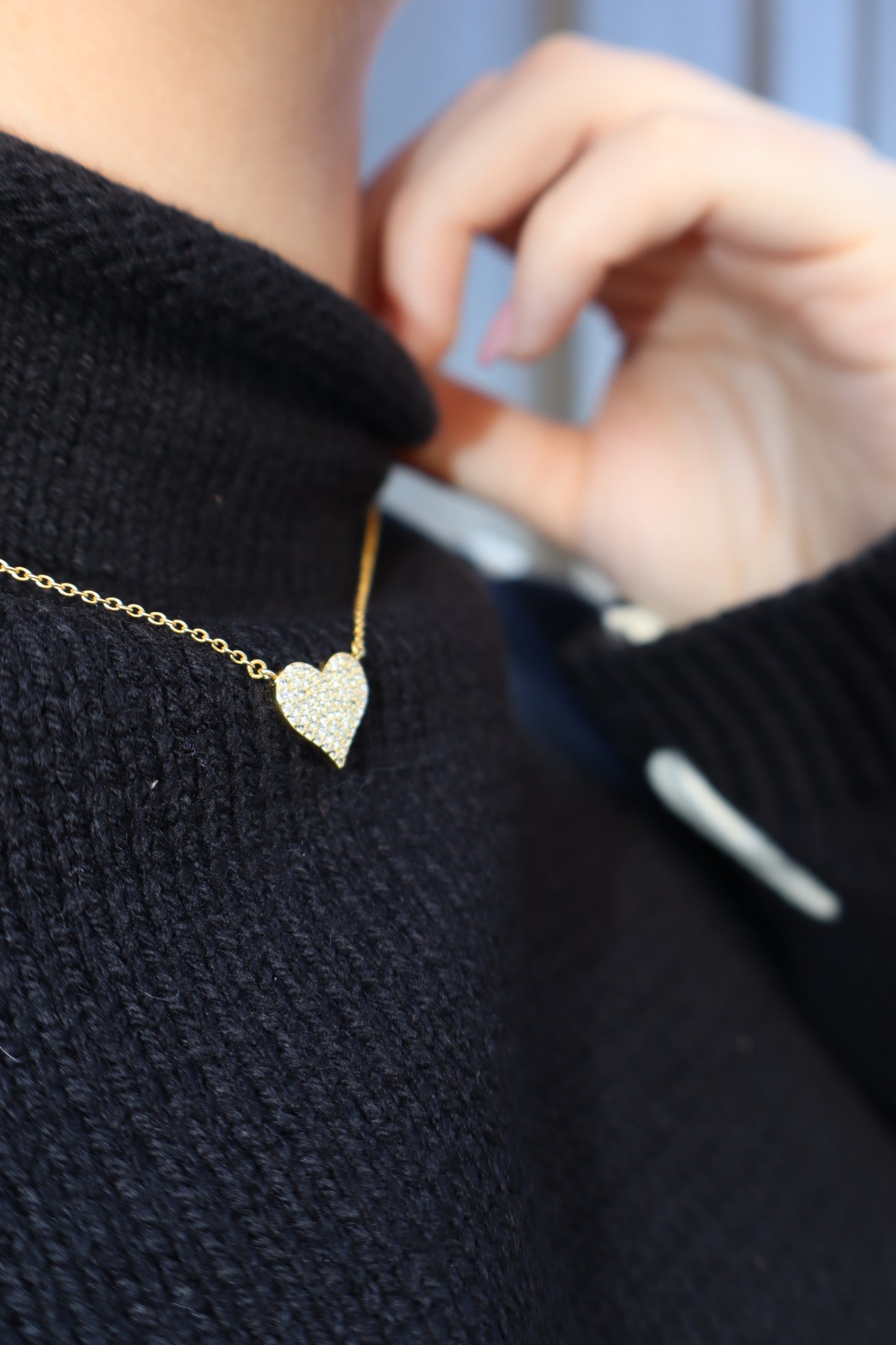 Small Heart Necklace