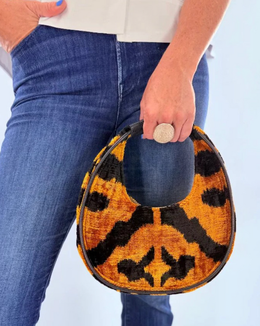 Mini Shoulder Bag Tiger