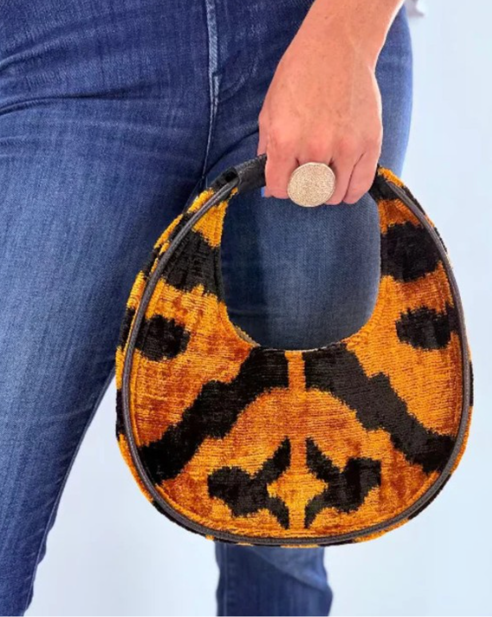 Mini Shoulder Bag Tiger