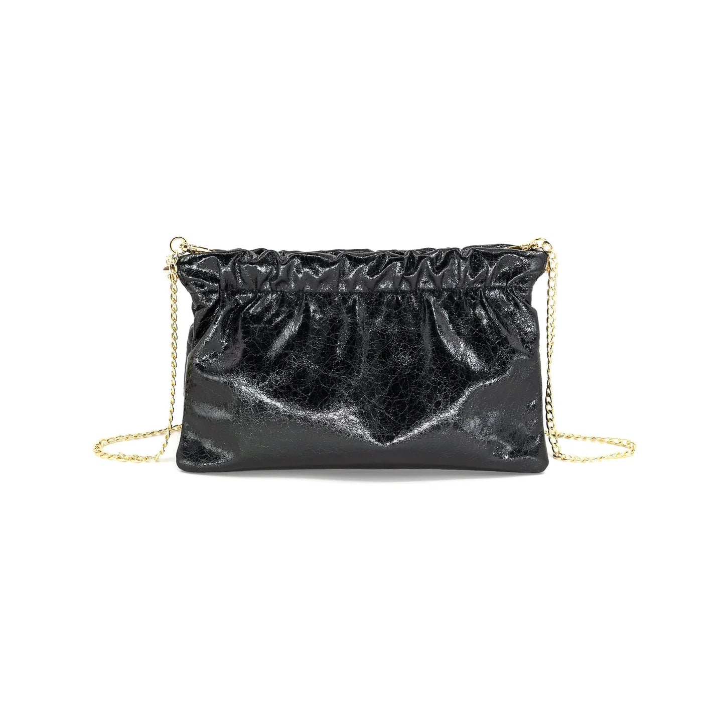 Large Metallic Clutch