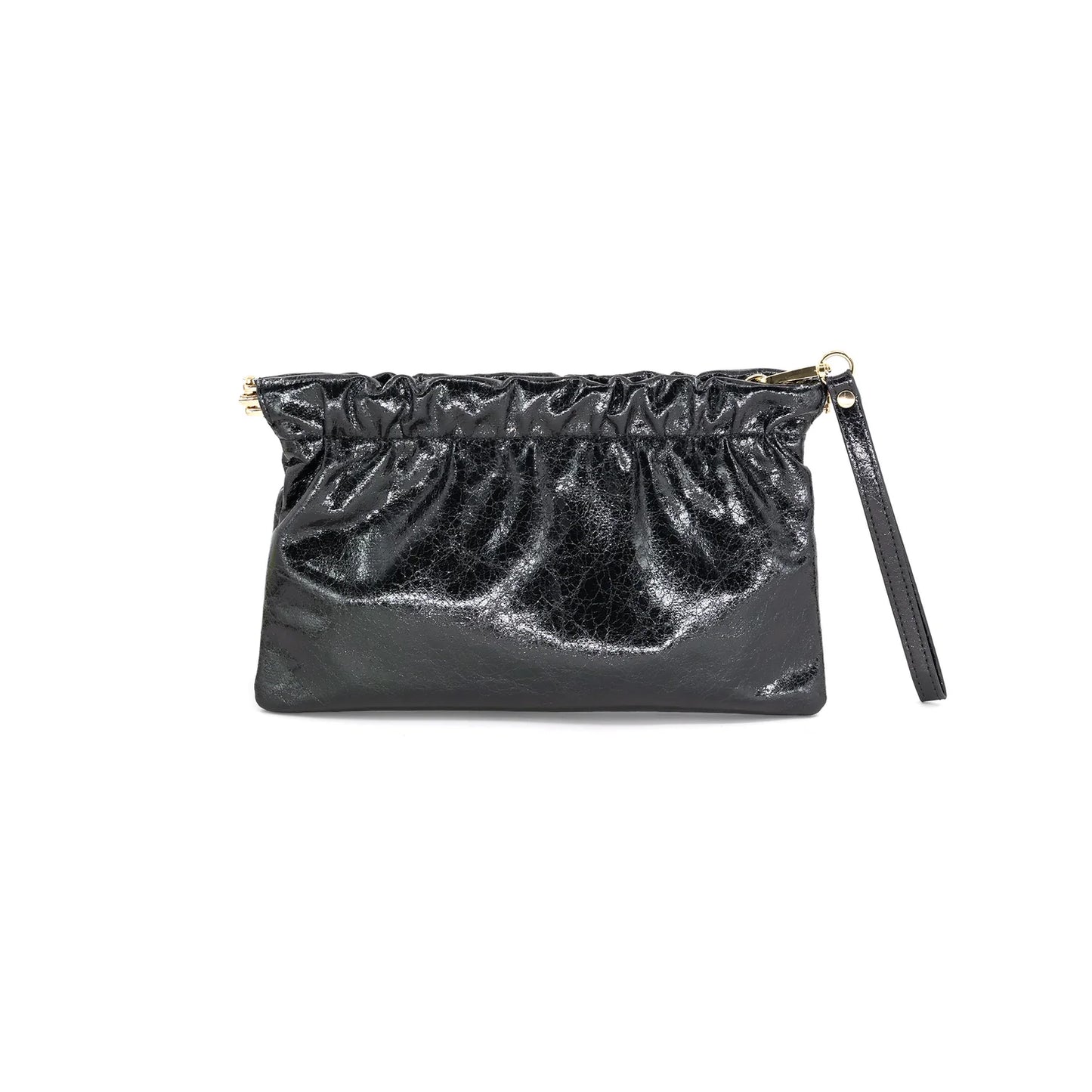 Large Metallic Clutch