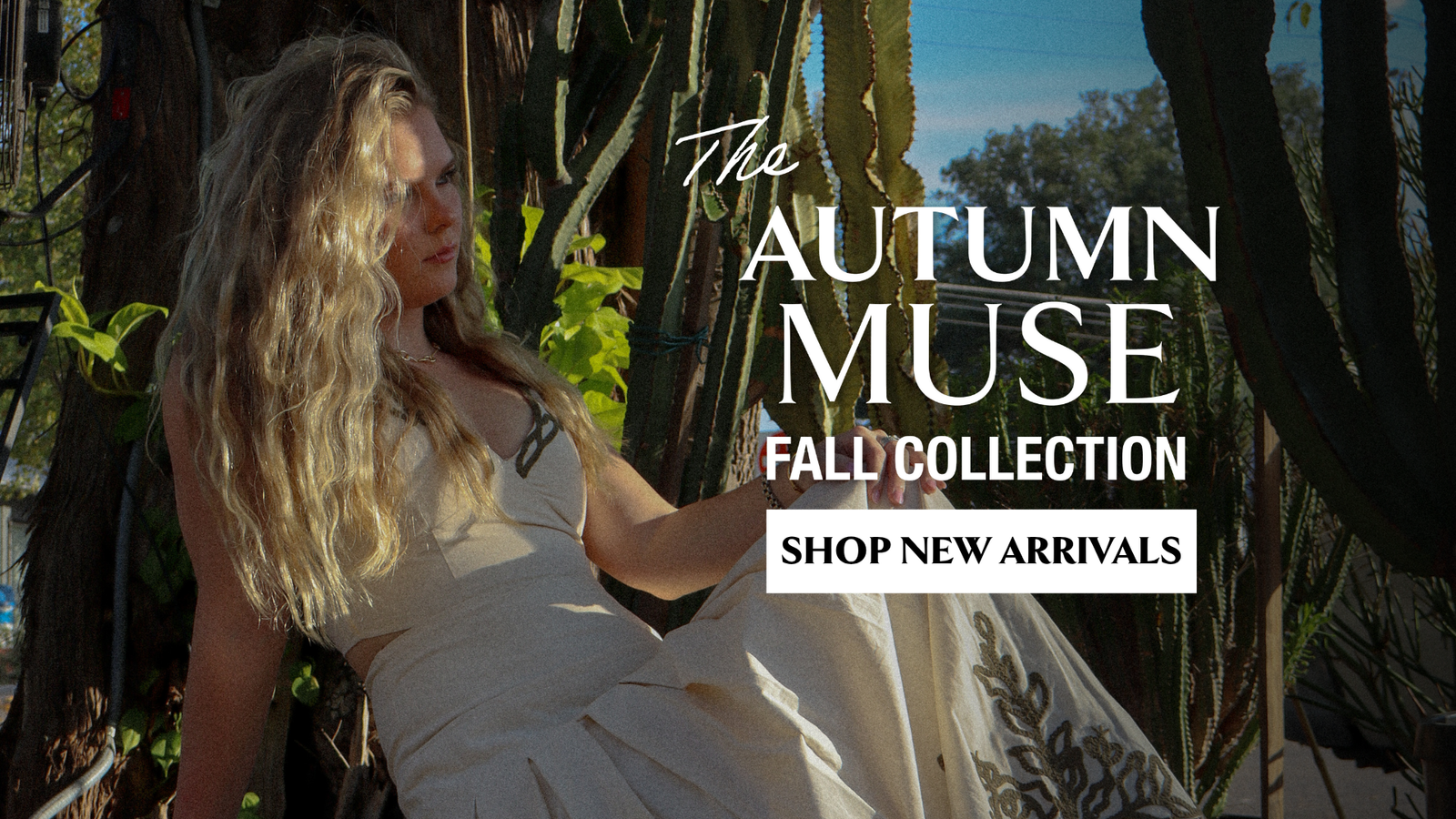 Autumn Muse Fall Collection