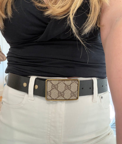 Gucci Upcycle Belt