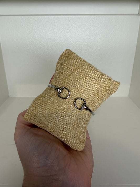 Bit Cuff Bracelet