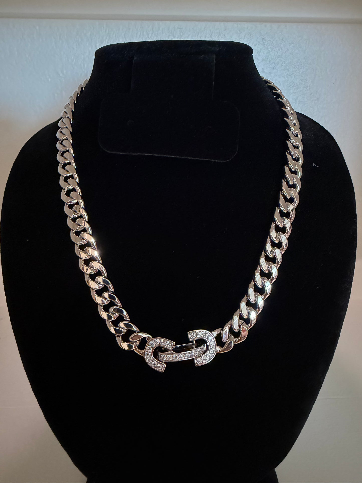 Interlock Necklace
