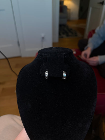 Diamond Stud Earrings