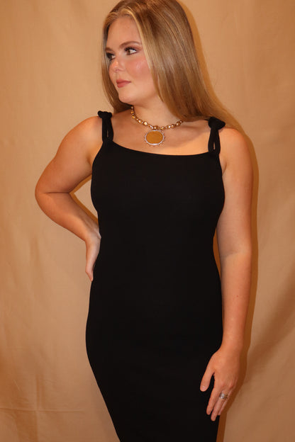 Chain Link Dress