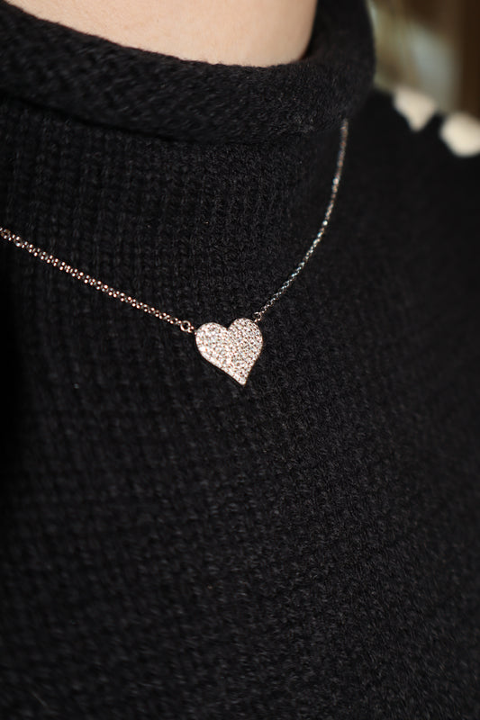 Small Heart Necklace