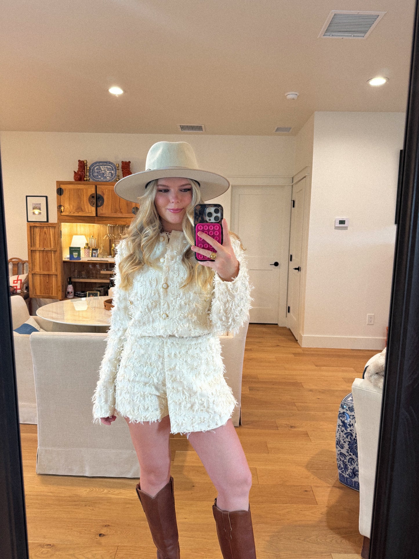 Tweed Set