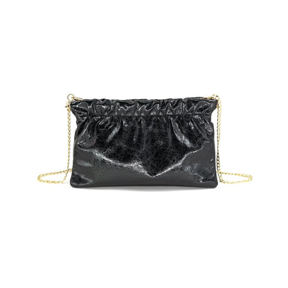 Large Metallic Clutch