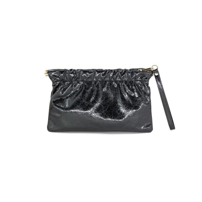Large Metallic Clutch