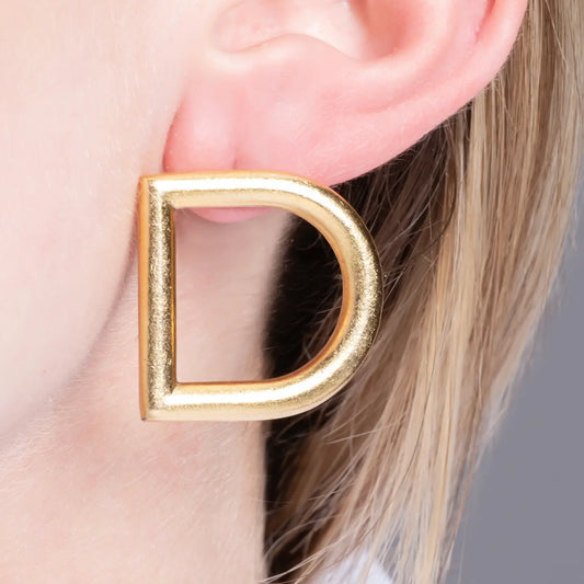 D Earrings